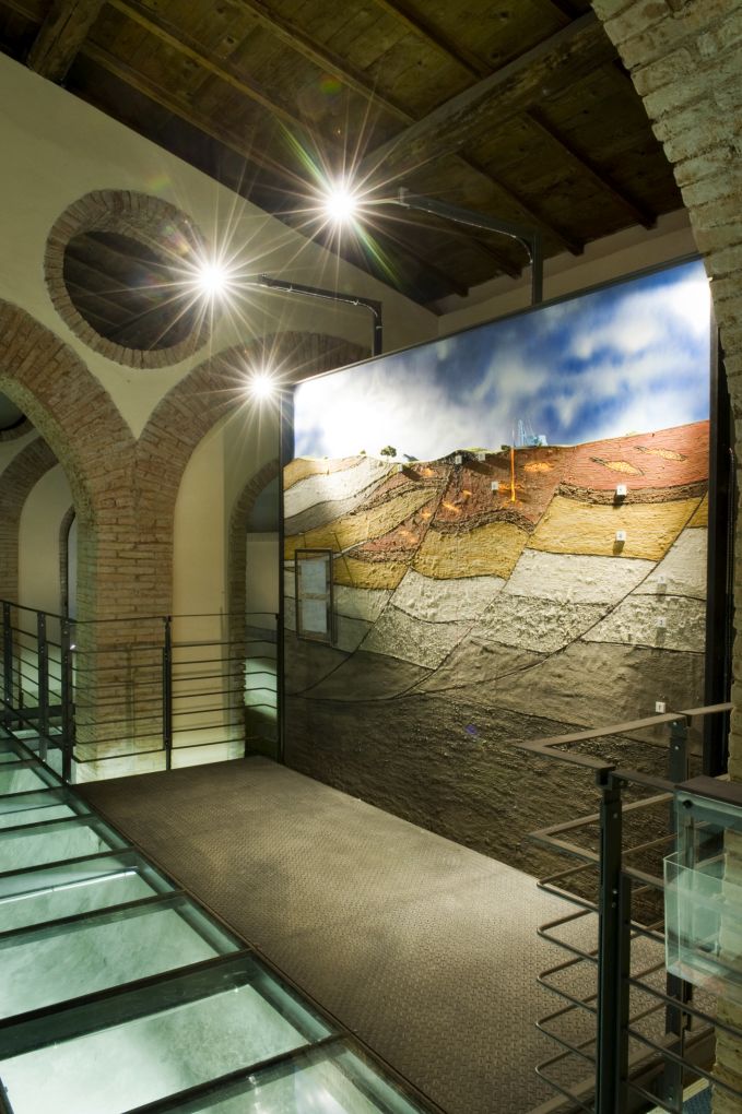 Museo dell’Energia di Ripi.