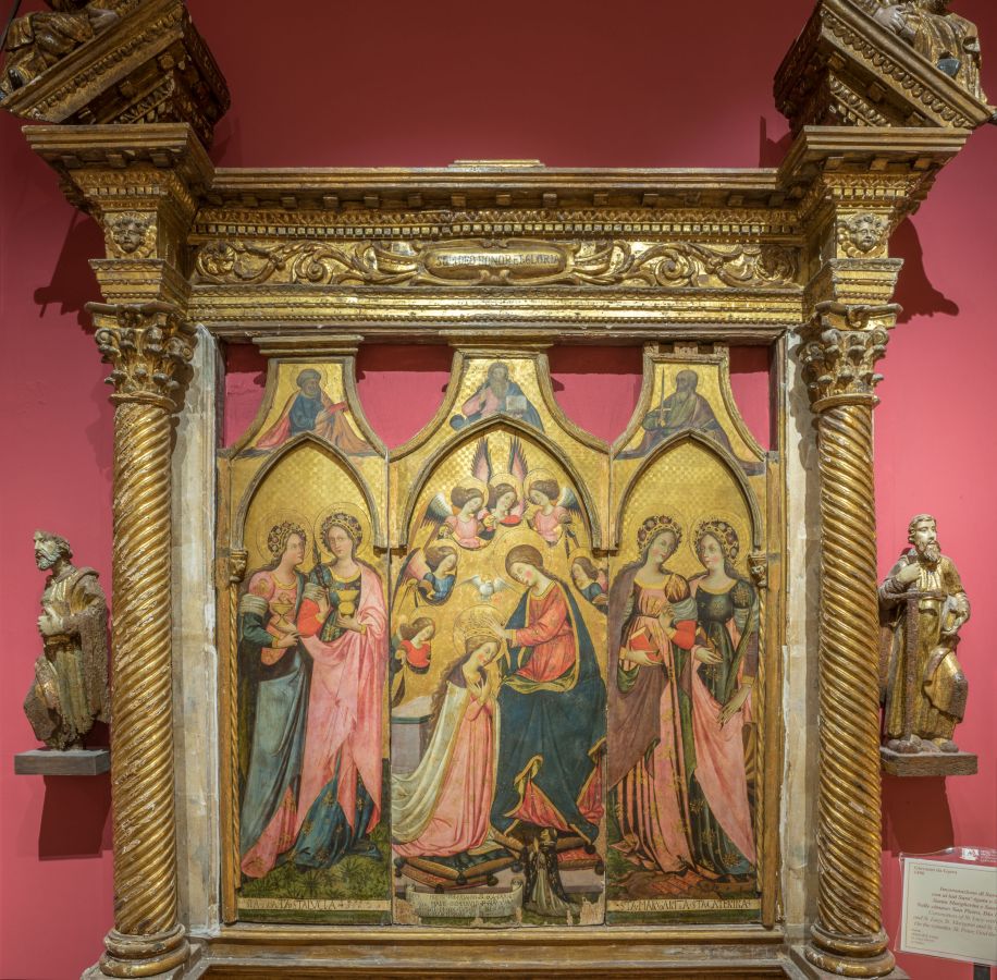 Museo Diocesano e della Religiosità del Parco dei Monti Aurunci.