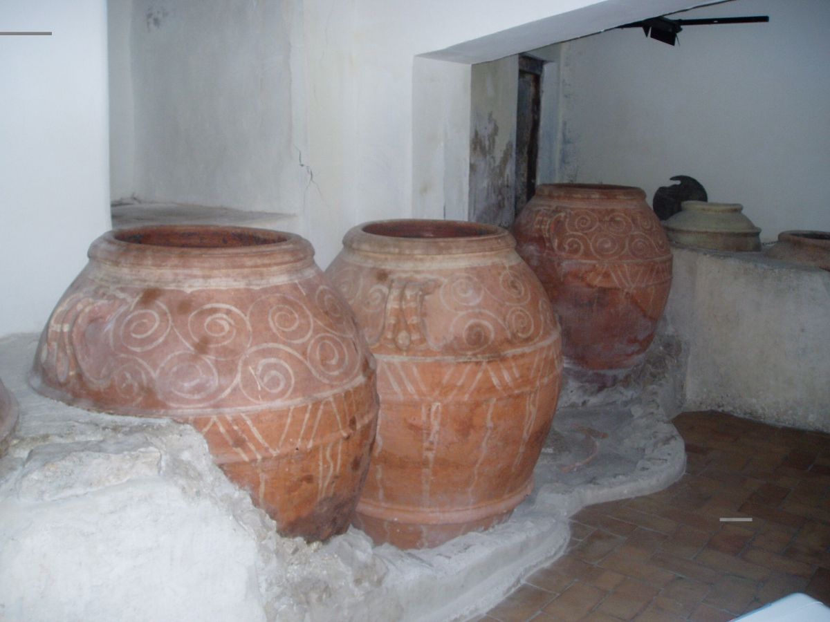 Museo civico archeologico Annibale Gabriele Saggi.