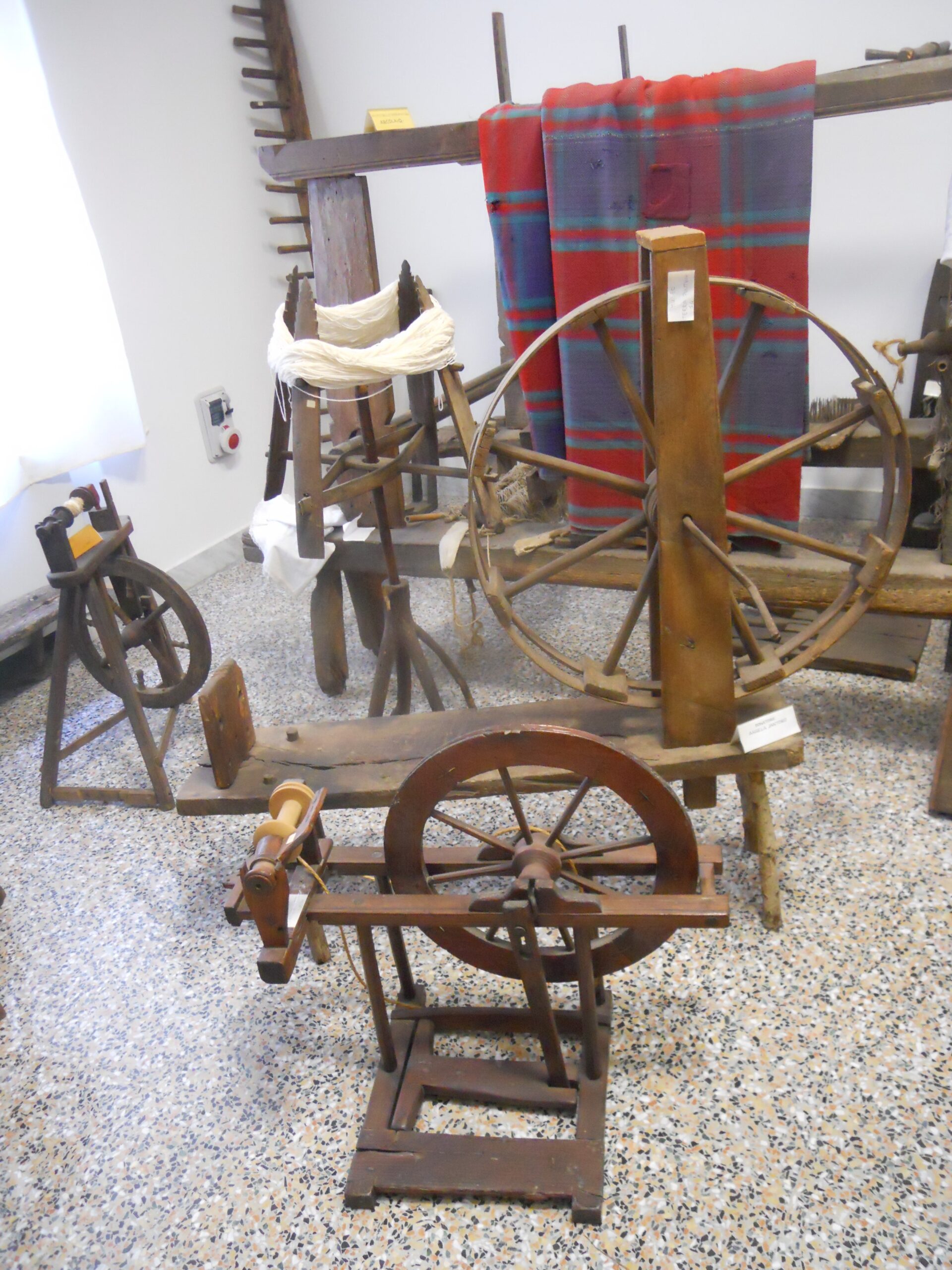 Ecomuseo dell’Agro Pontino.