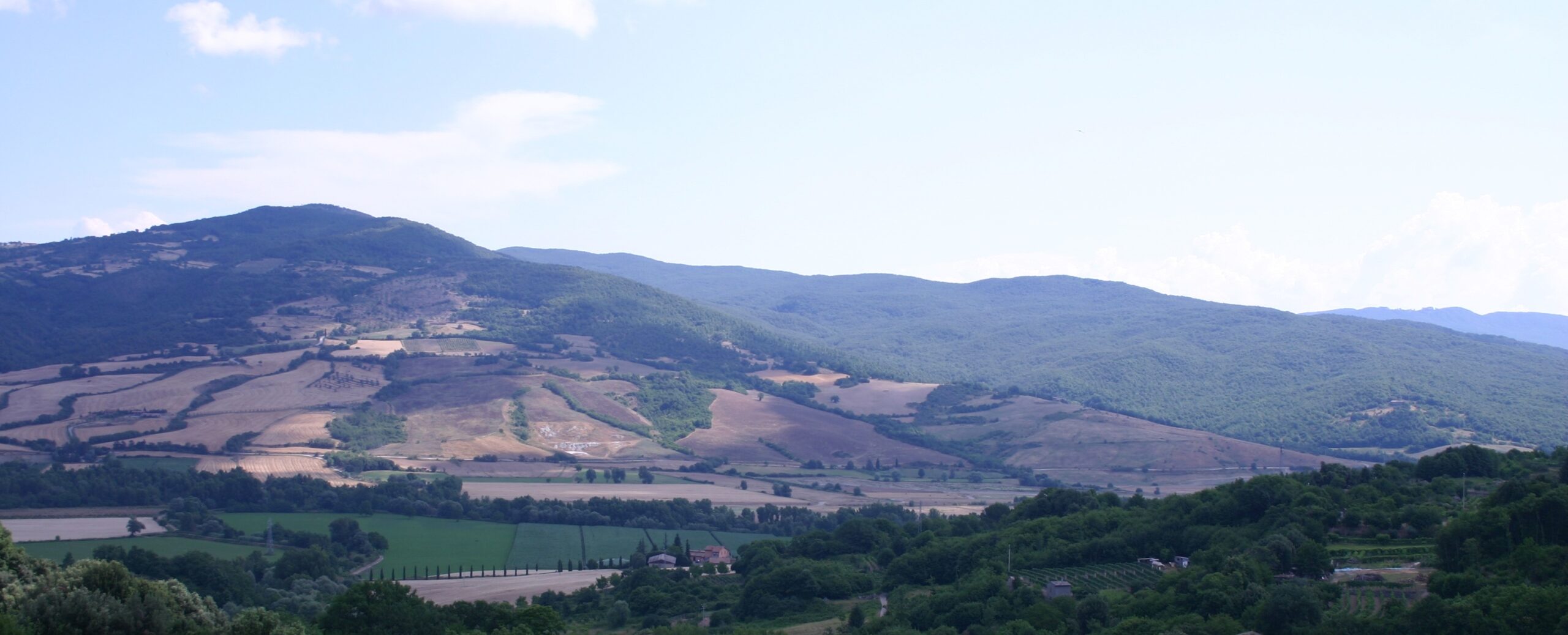 Ecomuseo Alta Tuscia del Paglia.