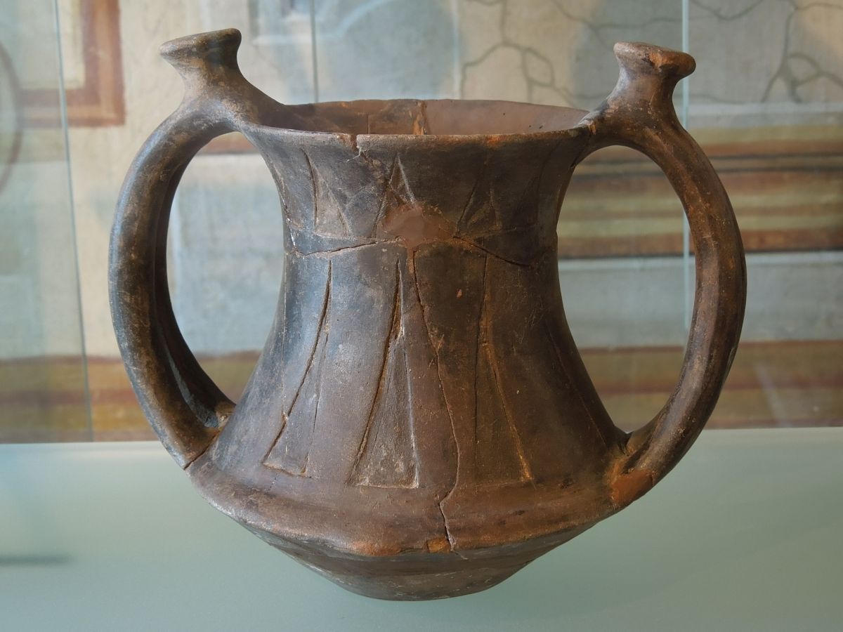 Museo civico archeologico Fara in Sabina.