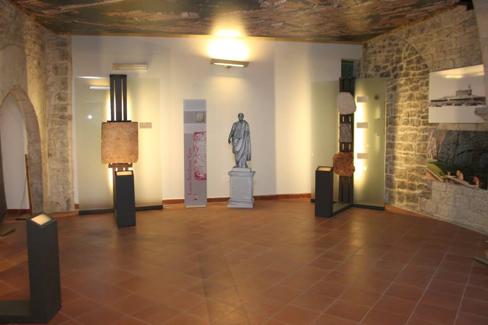 Museo civico.