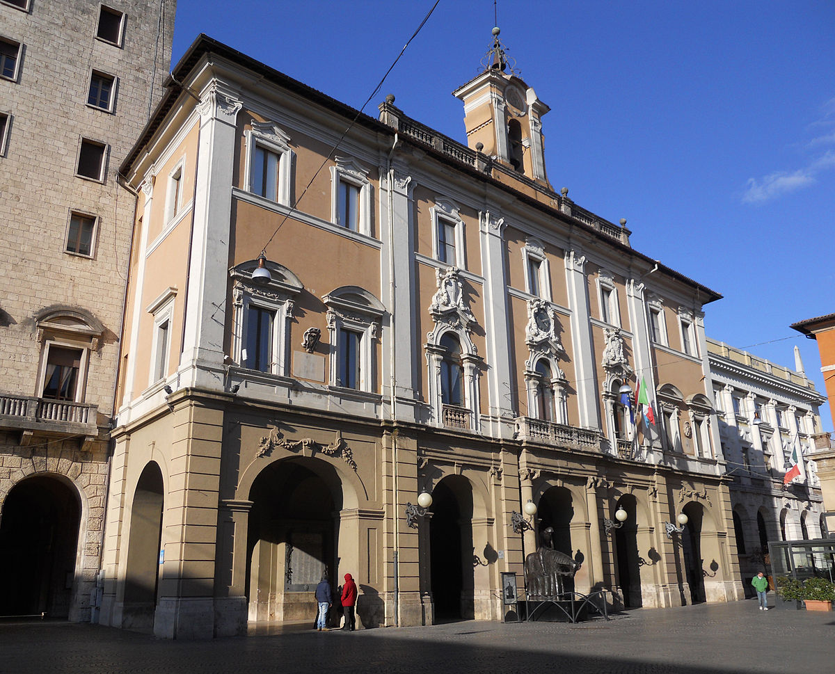 Museo Civico di Rieti.