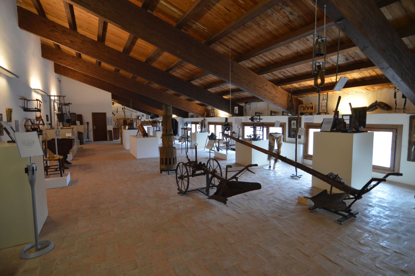 Museo civico Mauro Zelli.