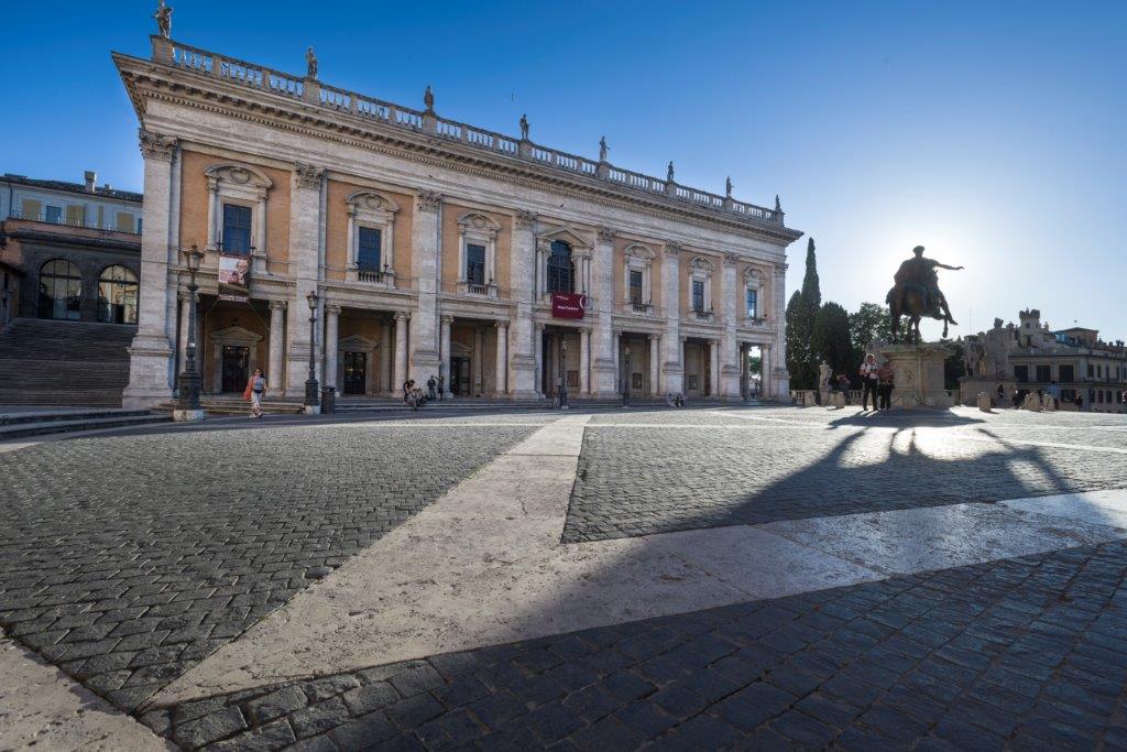 Musei Capitolini.
