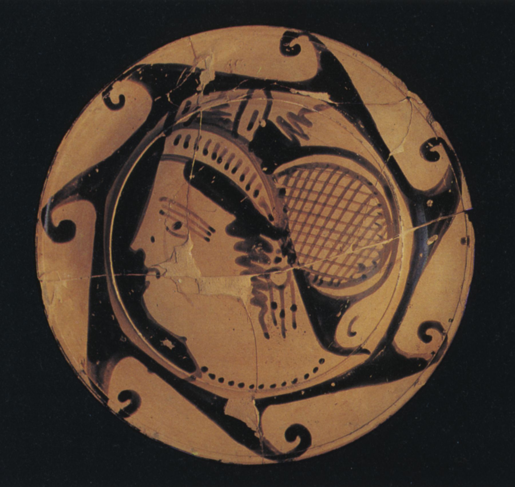 Museo civico archeologico Roger Lambrechts.