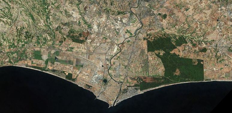 Ecomuseo del Litorale romano.