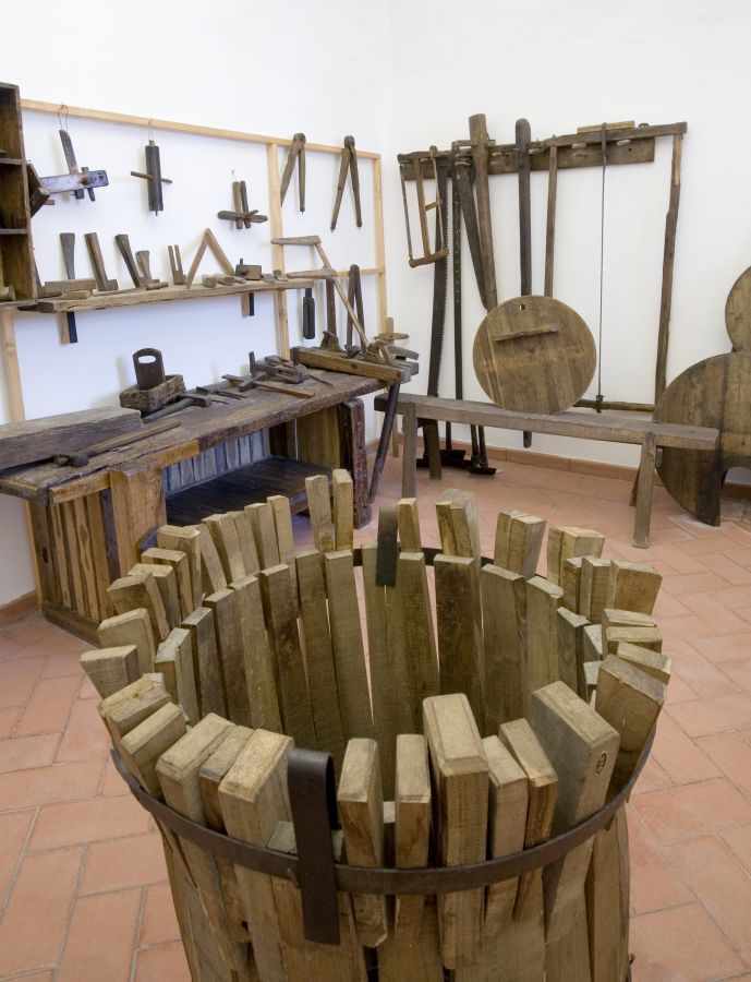 Museo delle Tradizioni popolari di Canepina.