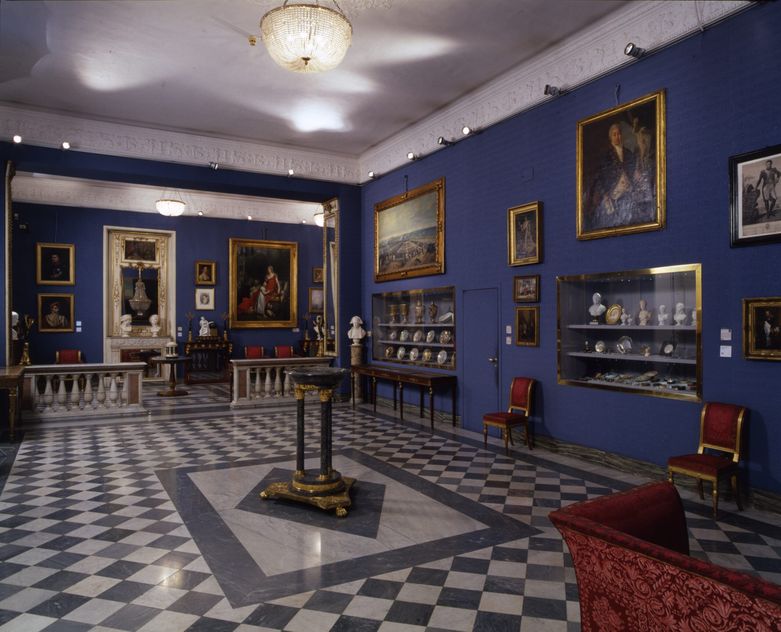 Museo Napoleonico.