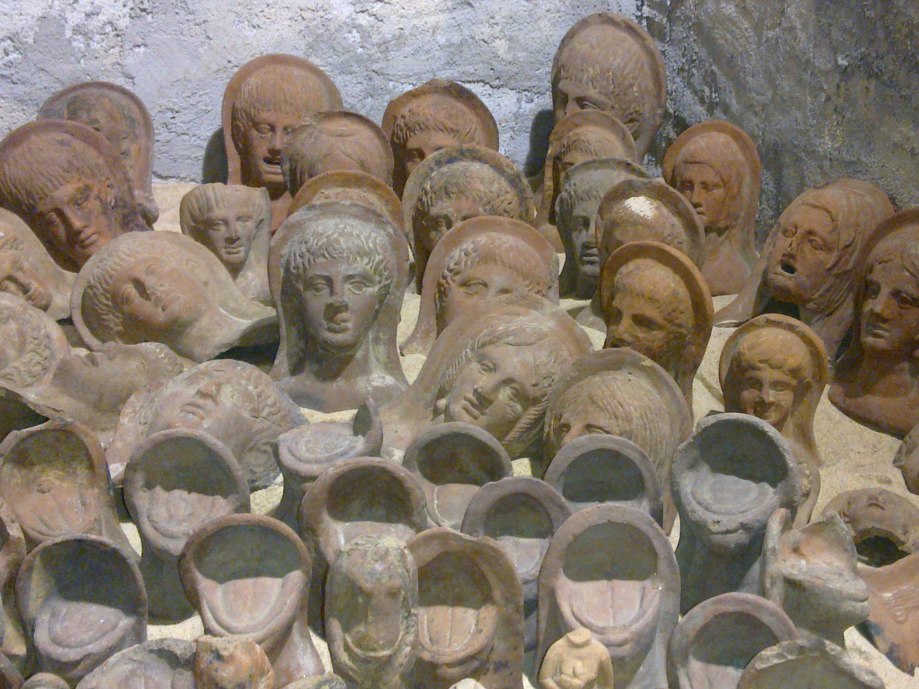 Museo civico lanuvino.