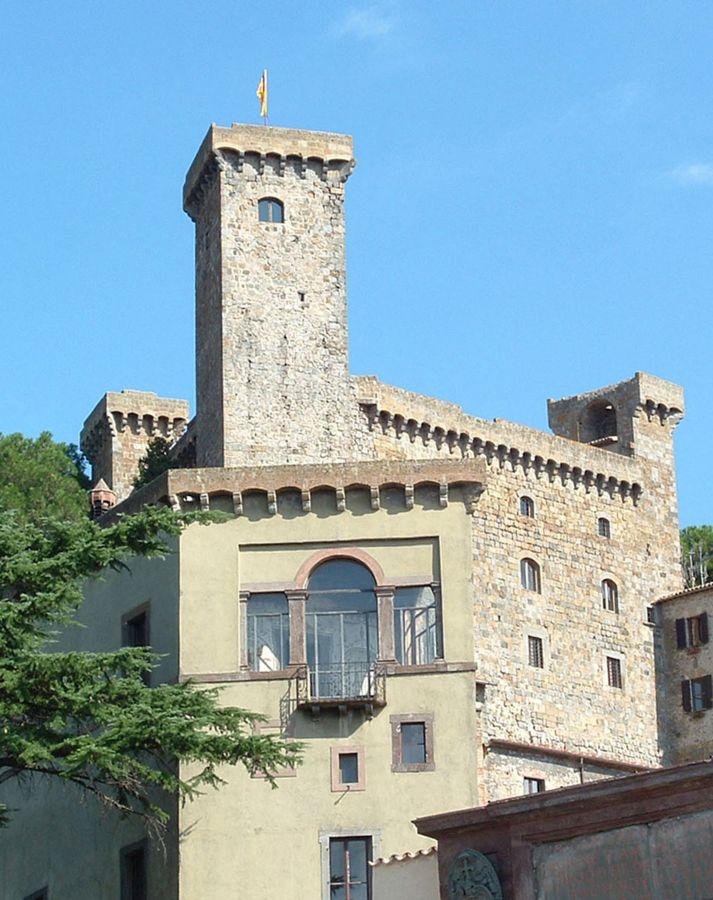 Museo territoriale del Lago di Bolsena.