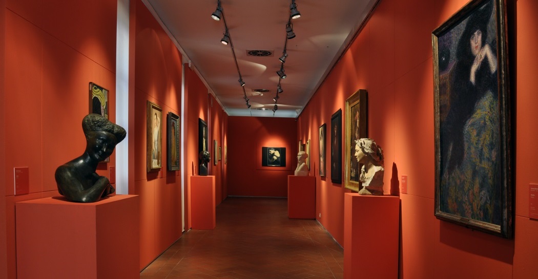 Galleria comunale d’Arte moderna.