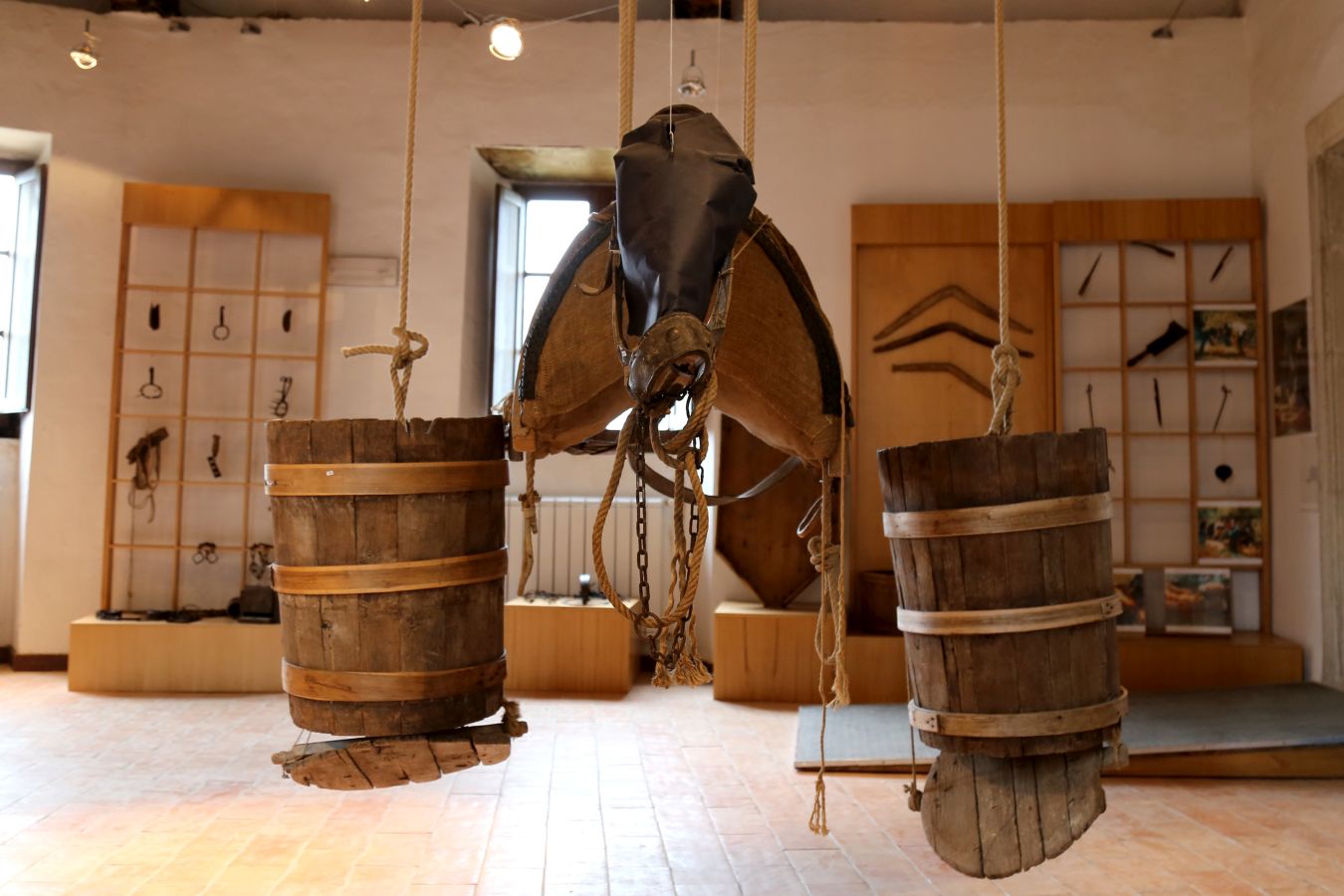 Museo della Civiltà contadina Valle dell’Aniene.