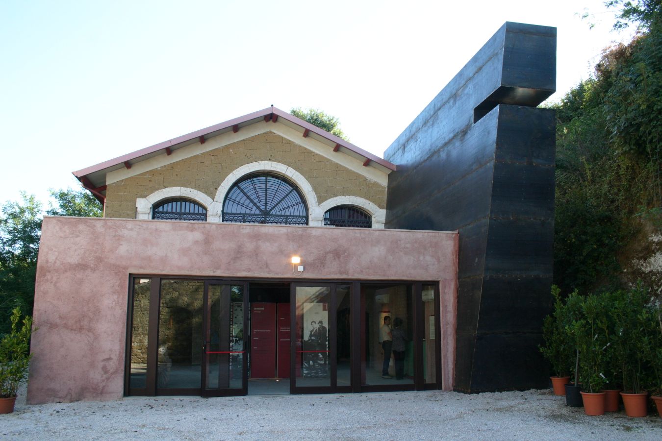 Museo del Brigantaggio.