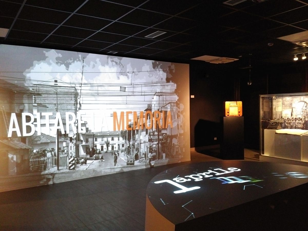 Museo storico di Monterotondo.