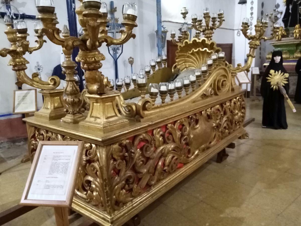 Museo diffuso delle Confraternite riunite di Orte.