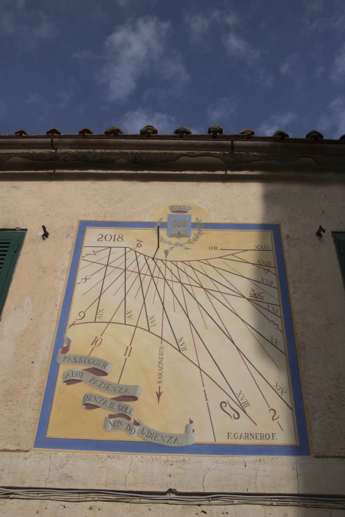 Museo civico del Tempo.