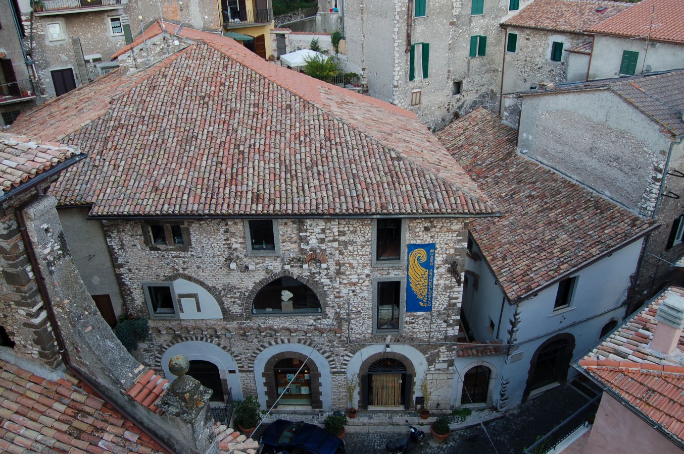 Museo archeologico Comunale di Segni.