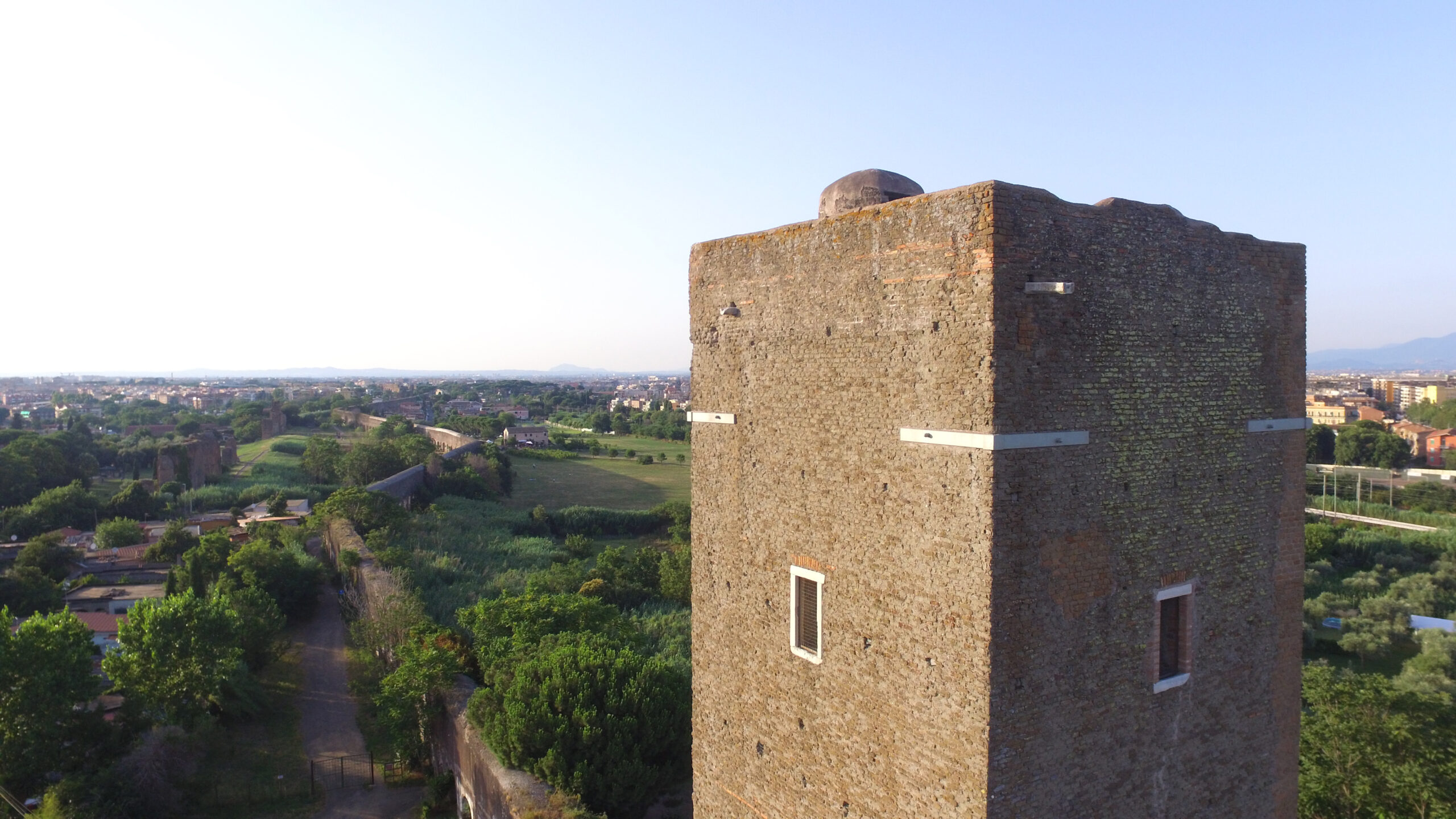 Ecomuseo della via Latina.