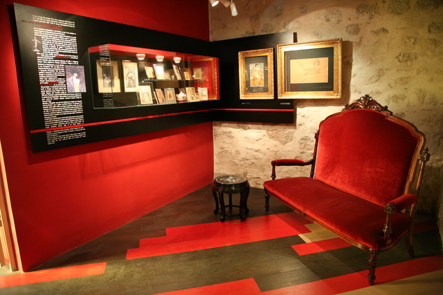 Museo Académie Vitti.