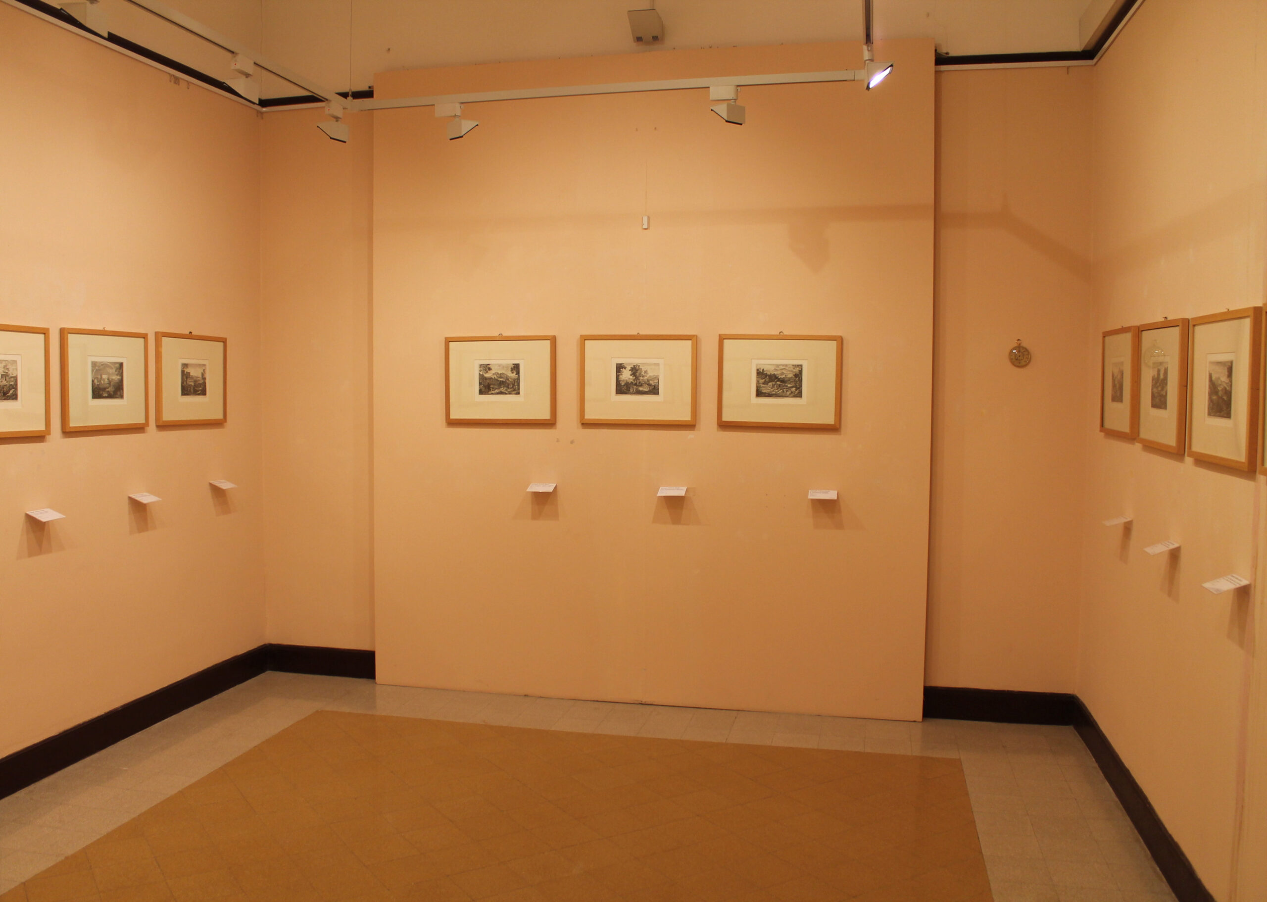 Museo civico d’Arte, Villa de Pisa.