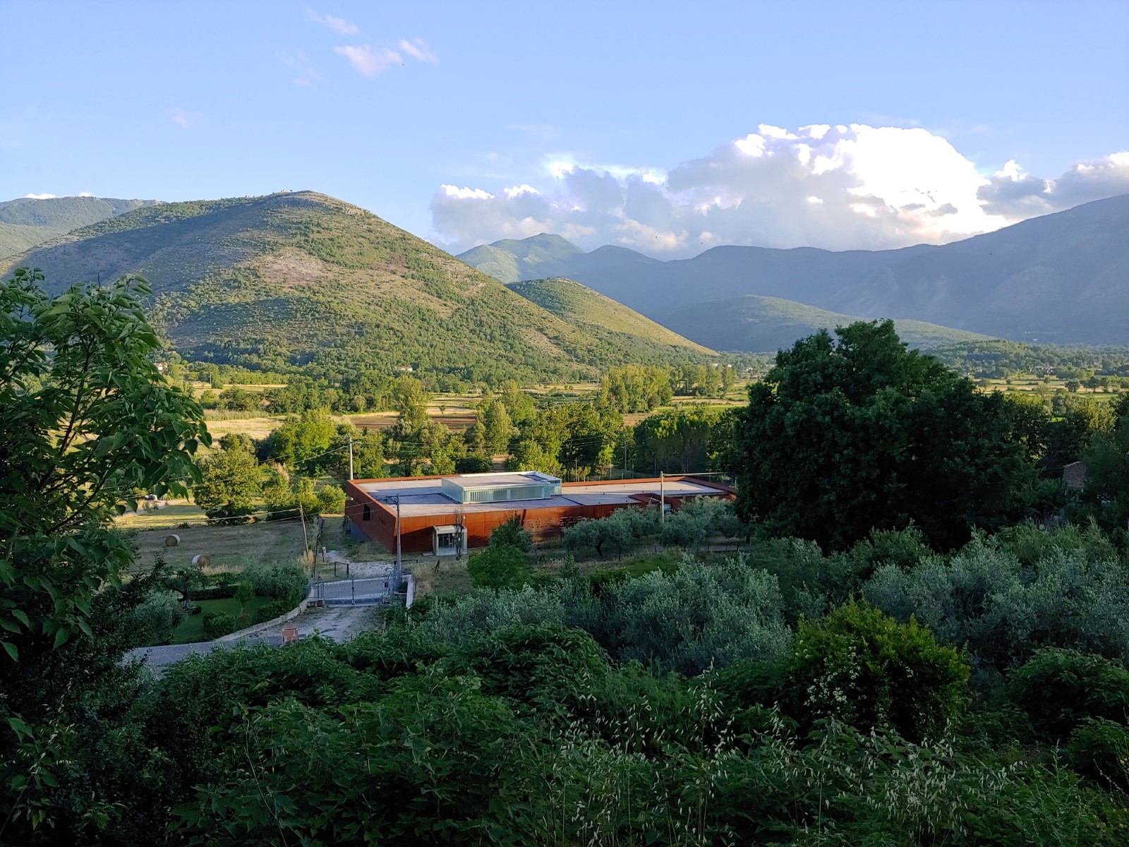 Museo della cultura agricola e popolare del Tabacco.