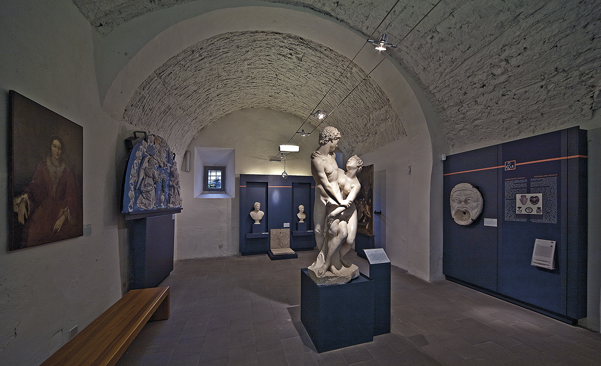 Museo civico di Bracciano.