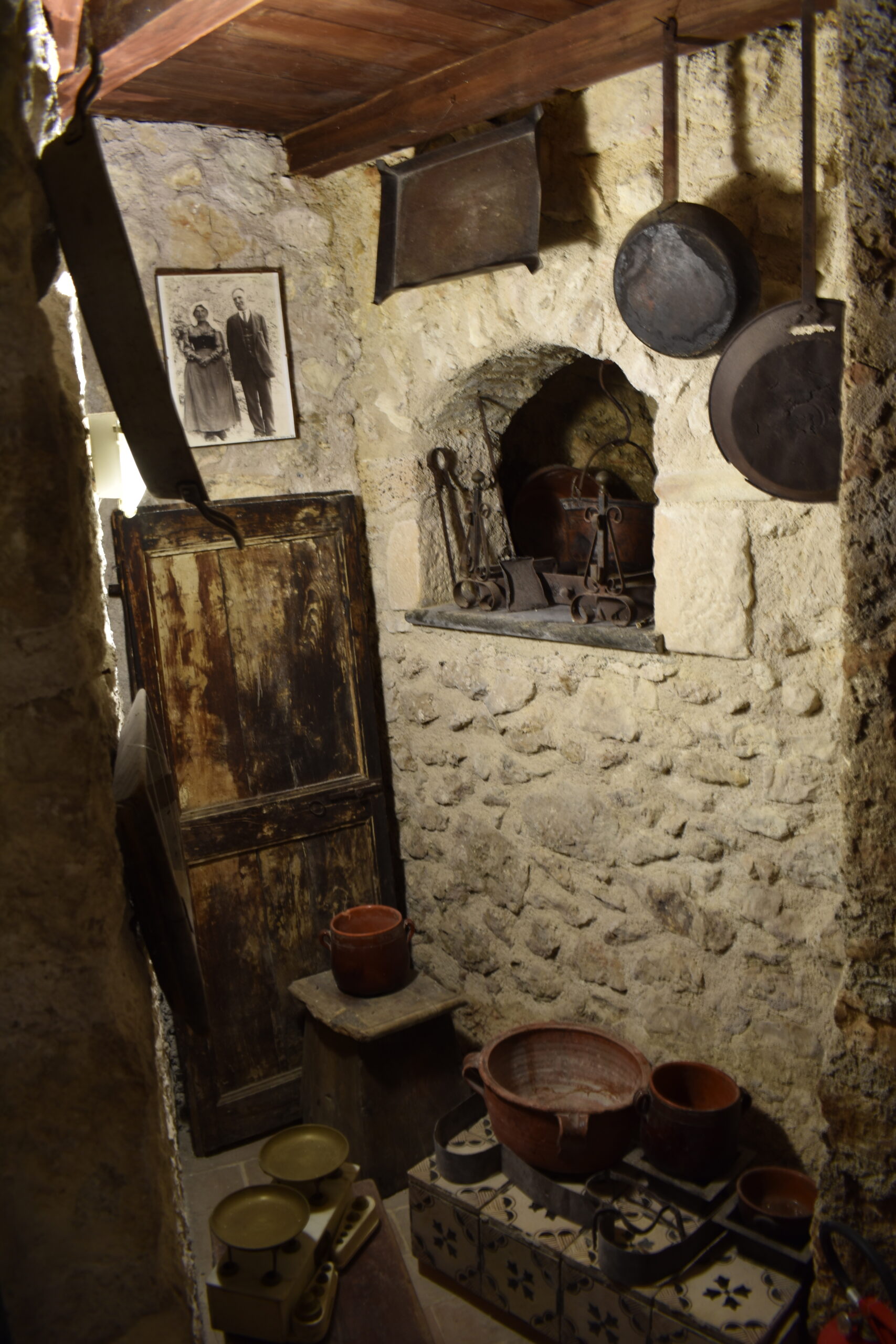 Museo della Montagna Transumanti e Pitturi.