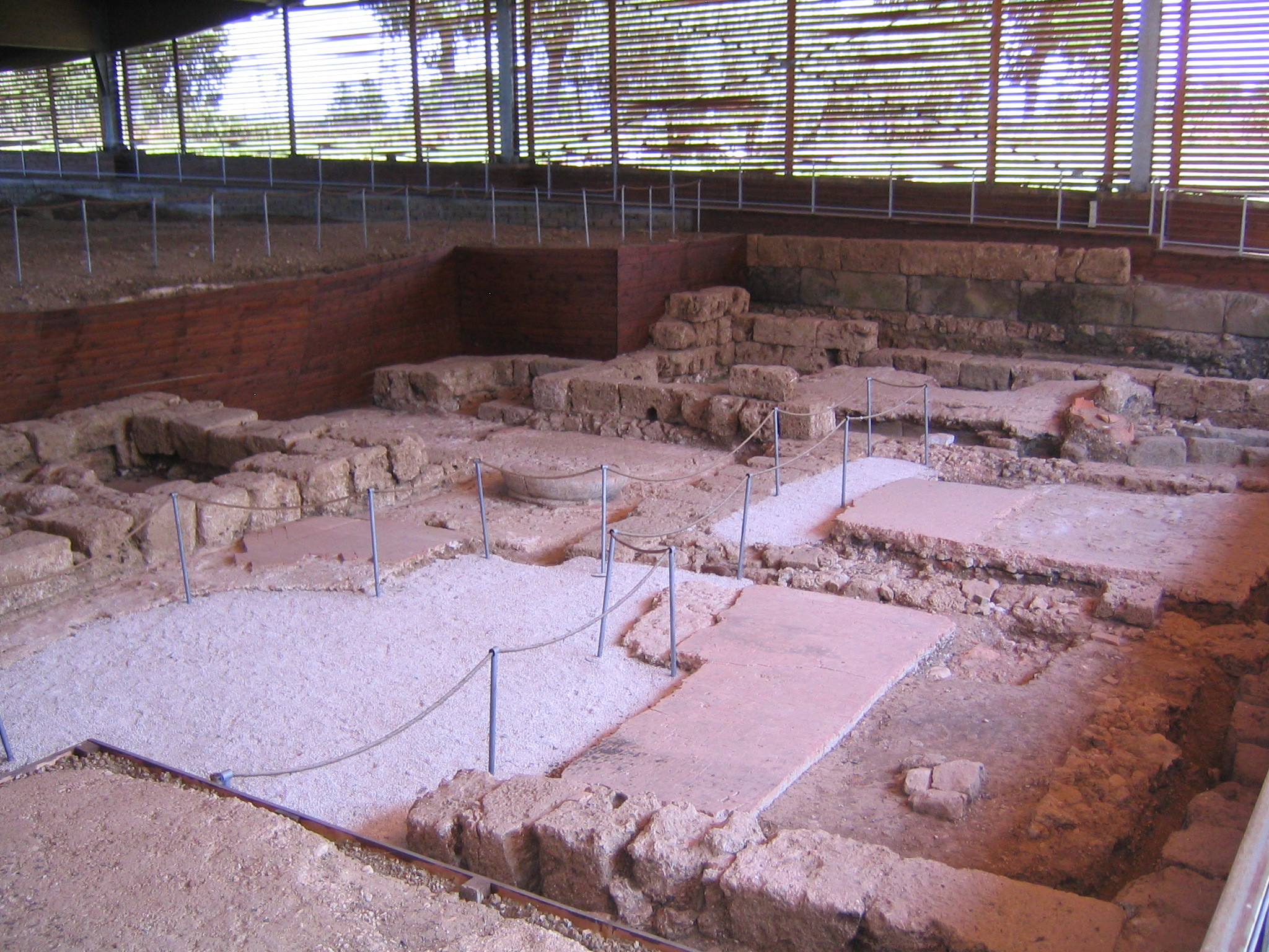 Musei Parco archeologico di Fregellae