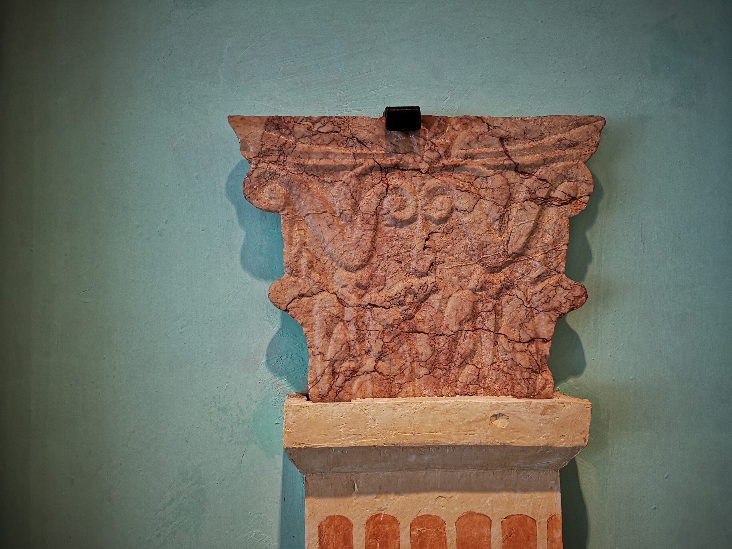 Museo civico archeologico di Castro dei Volsci.