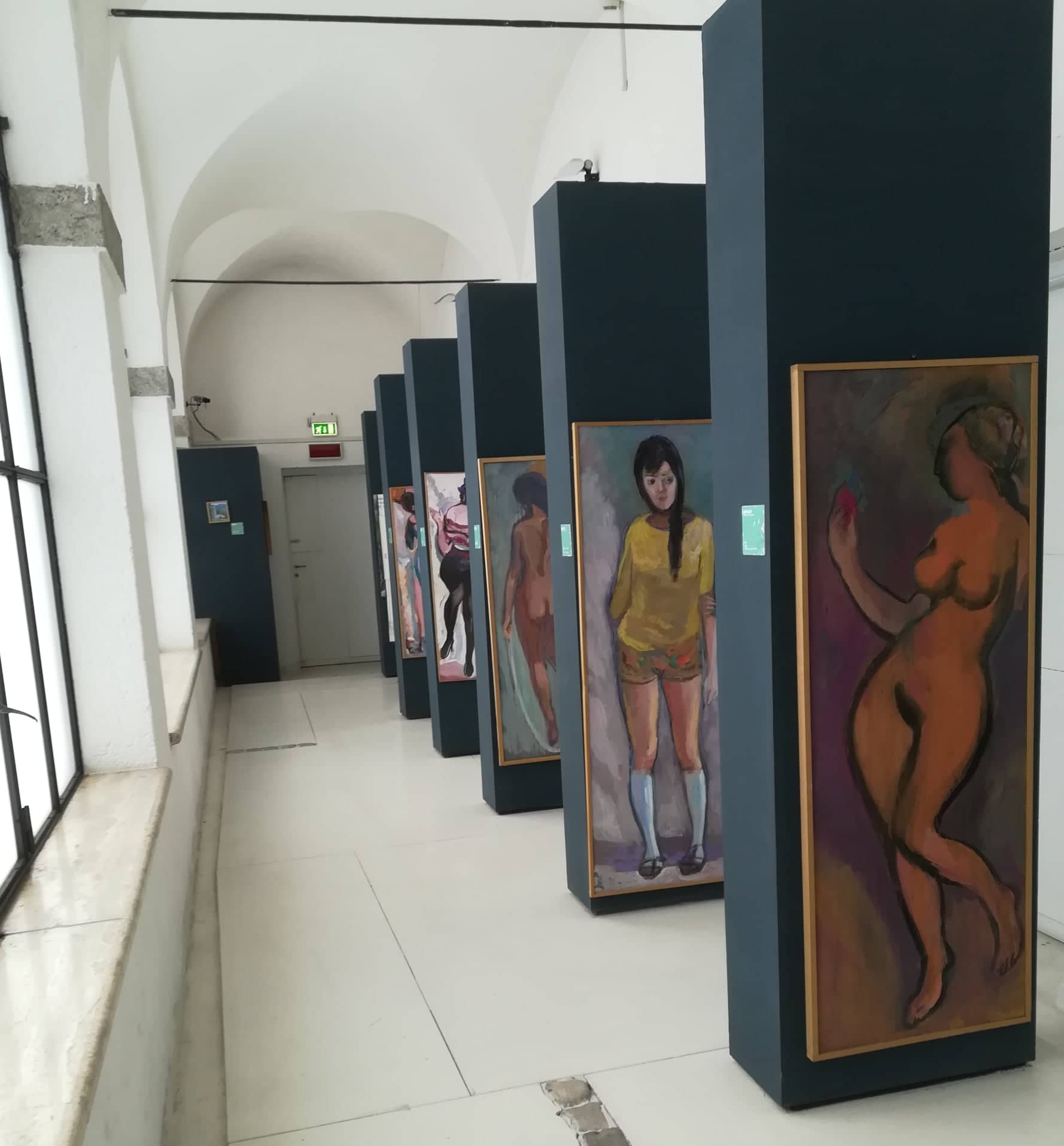 Museo della città Lin Delija - Carlo Cesi.