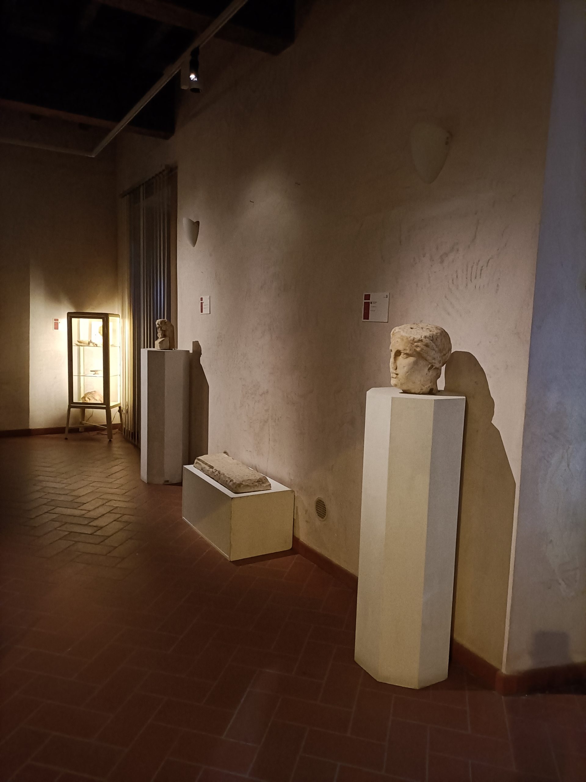 Antiquarium Comunale di Sutri.