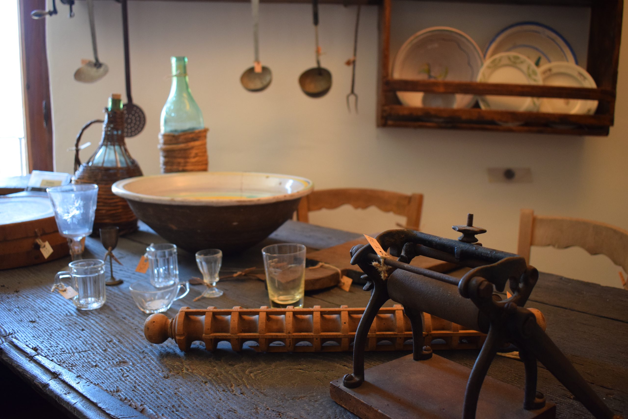 Museo della Civiltà Contadina e dell'Ulivo.