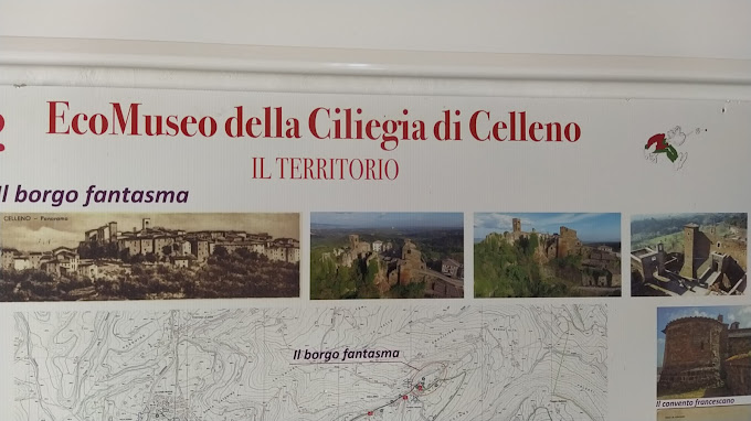 Ecomuseo della Ciliegia di Celleno MC2.