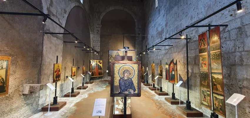 Museo D’Arte Sacra di Orte.